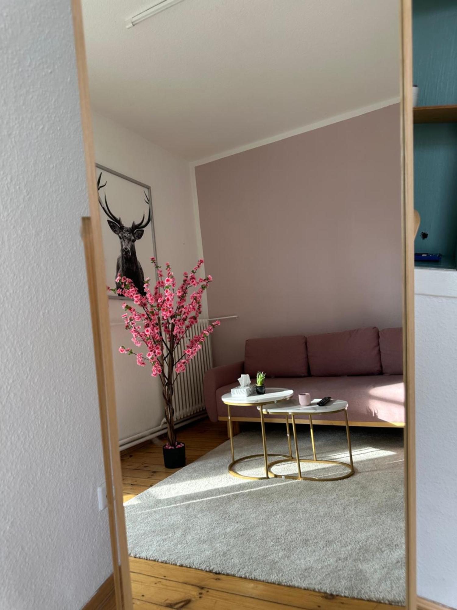 Flat Balcony City Center 2 Room Playstation Hannover Exterior photo